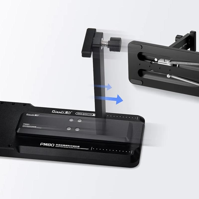 NNEIDS Qianli Pm80 Mobile Lcd Screen Laminating Assistor