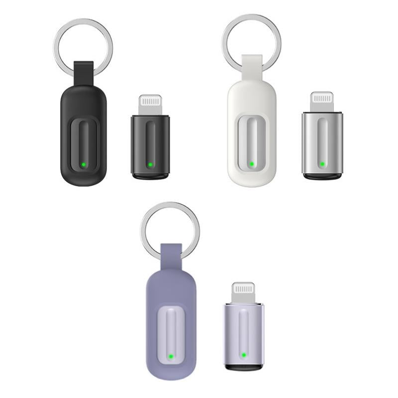 NNEIDS Universal Infrared Remote Control For Mobile Phones - Purple